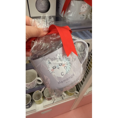 吉伊卡哇可堆疊280ml不鏽鋼杯