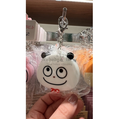 西村裕二矽膠大頭掛包