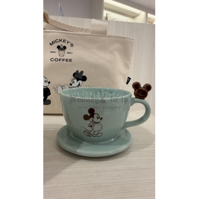 迪士尼商店Life with Cafe系列陶瓷咖啡濾杯