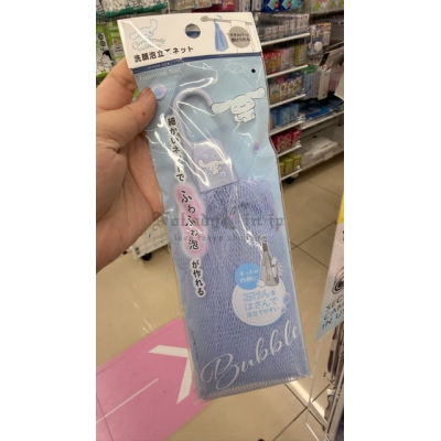 DAISO X Sanrio洗顏起泡網