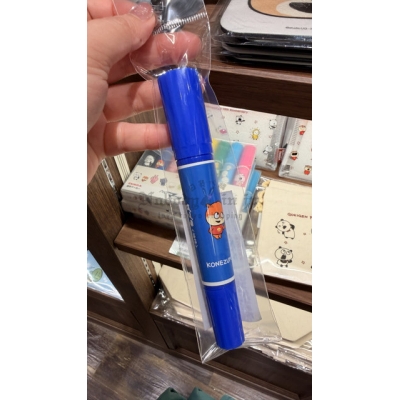 西村裕二ZEBRA雙頭奇異筆