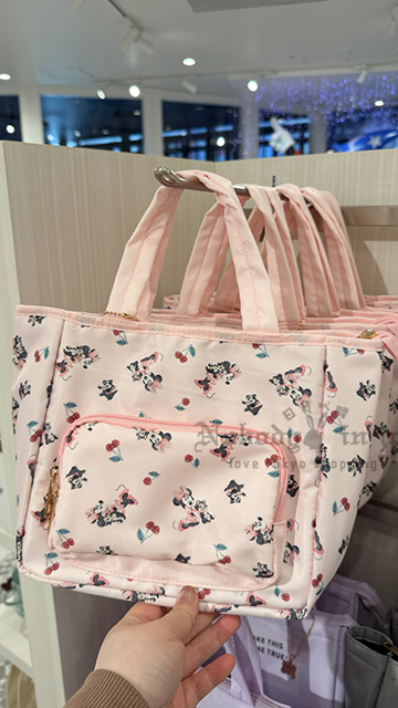 迪士尼商店 Splendid Colors Cool Tote系列保冷提袋