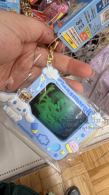 Sanrio可重複繪製迷你畫板吊飾