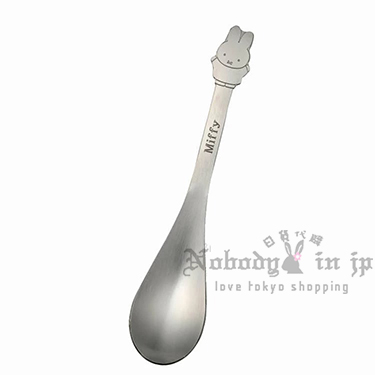 Miffy米菲兔日本製多姿勢造型不鏽鋼餐具 特價