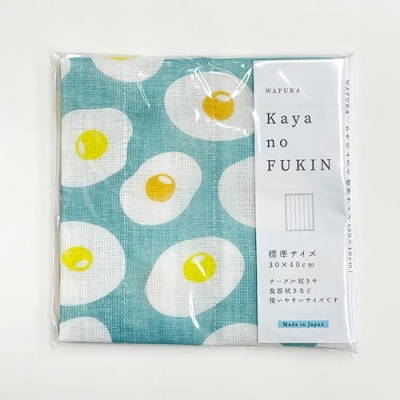 kaya no Fukin 日本製奈良吸水佳抹布 特價