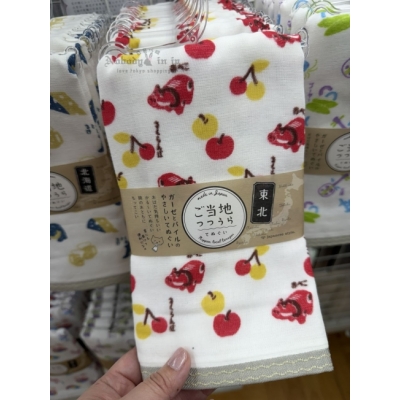 日本製地區元素34x90cm長毛巾 特價(VIP下標限定請勿自行下單)
