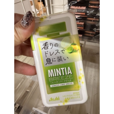 MINTIA水果口含錠 特價(VIP下標限定請勿自行下單)