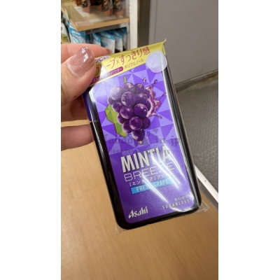 MINTIA水果口含錠 特價(VIP下標限定請勿自行下單)