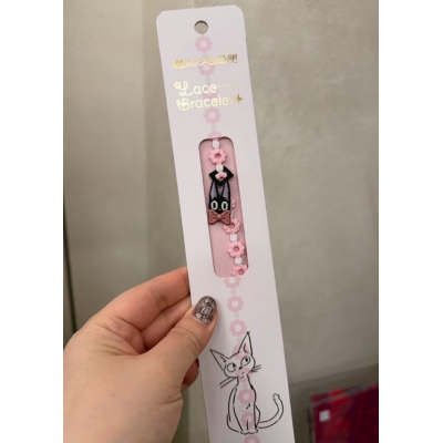 吉卜力宮崎駿刺繡手鏈 特價現貨 
