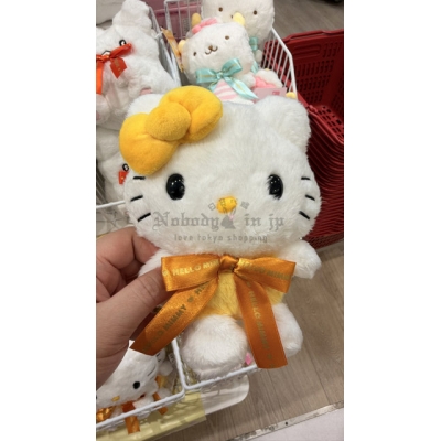Sanrio角色大賞第2彈絨毛娃娃