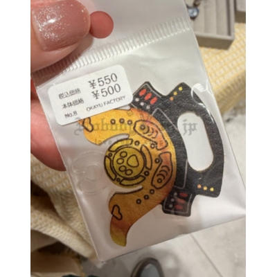 OKAYU FACTORY皮革組合配件