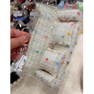 Canapé chat貓咪沙發造型飾品架