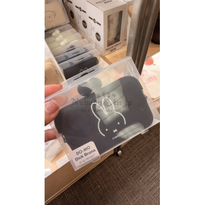 Miffy米菲兔DO-MO矽膠口金卡片包