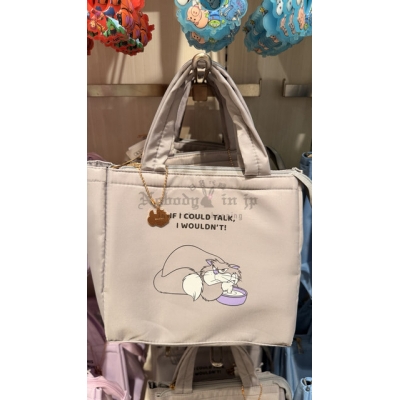  迪士尼商店Cool Tote系列附小吊飾保冷提袋