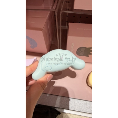 Sanrio house矽膠頭皮按摩刷