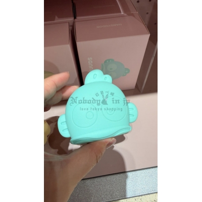 Sanrio house矽膠頭皮按摩刷