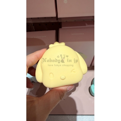Sanrio house矽膠頭皮按摩刷