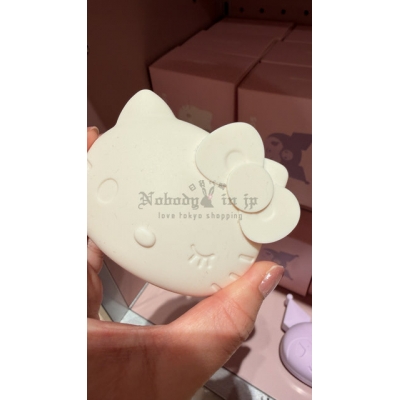 Sanrio house矽膠頭皮按摩刷