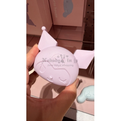 Sanrio house矽膠頭皮按摩刷