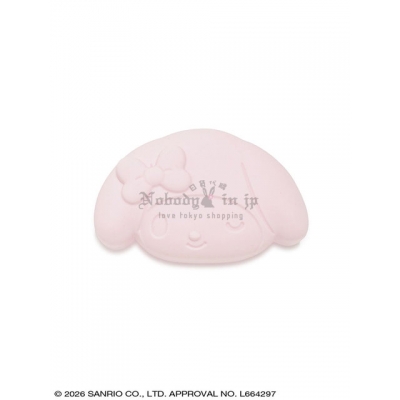 Sanrio house矽膠頭皮按摩刷