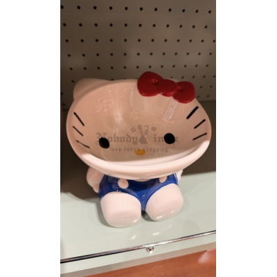 Sanrio house寵物用陶瓷碗