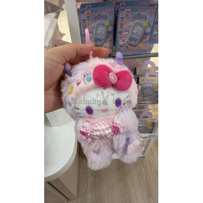 Sanrio 糖果怪獸系列絨毛吊飾
