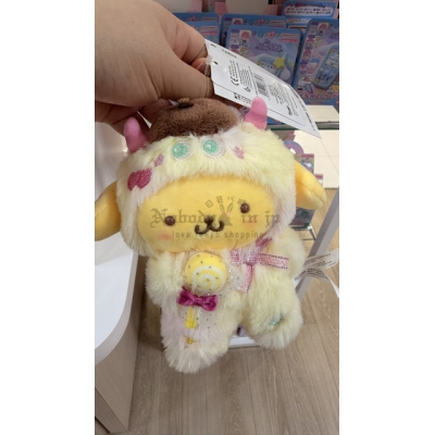 Sanrio 糖果怪獸系列絨毛吊飾
