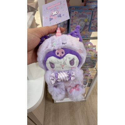 Sanrio 糖果怪獸系列絨毛吊飾