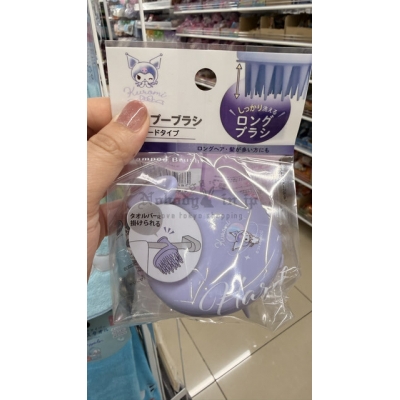 DAISO X Sanrio洗髮按摩梳