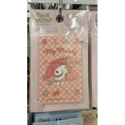 DAISO x Sanrio卡片鏡