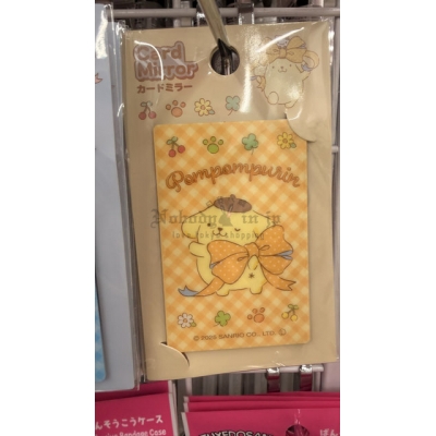 DAISO x Sanrio卡片鏡