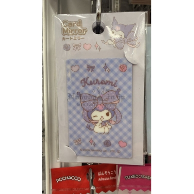 DAISO x Sanrio卡片鏡