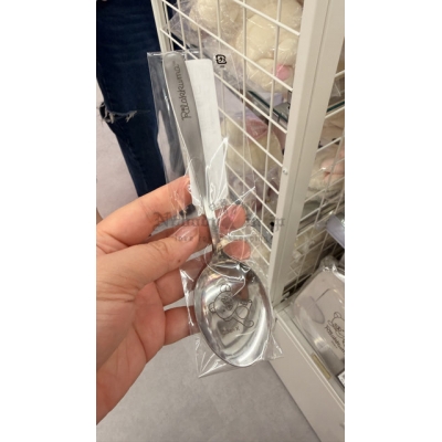 San-X懶懶熊燕三条不鏽鋼料理湯匙