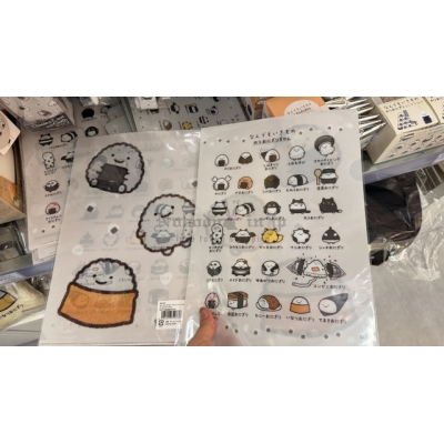 橫溝友里朗萌綺盟三週年紀念A4資料夾