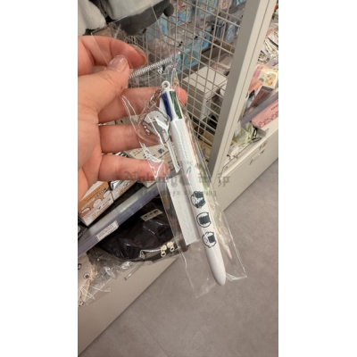 橫溝友里朗萌綺盟三週年紀念四色原子筆
