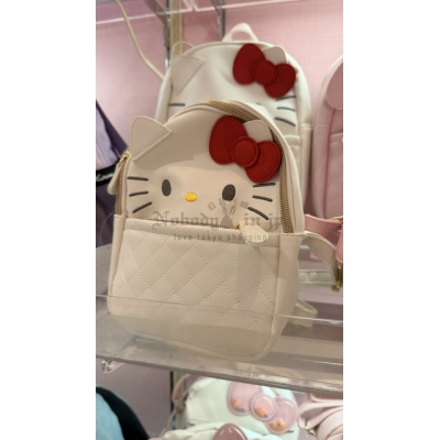 Sanrio大頭PU合皮斜背包