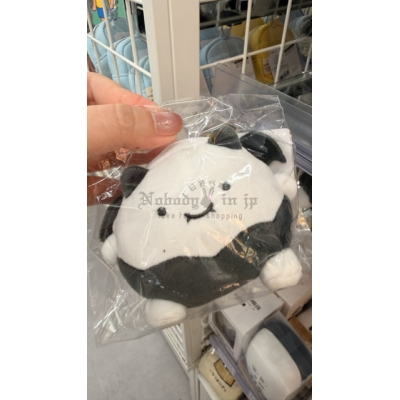 橫溝友里朗萌綺盟三週年紀念 S號絨毛娃娃