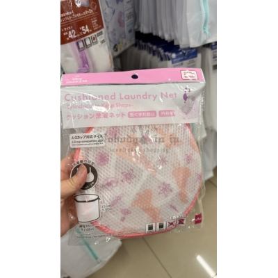  DAISO x 迪士尼內衣用圓柱形洗衣袋
