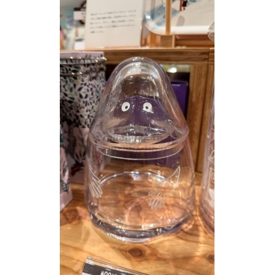 MOOMIN嚕嚕米玻璃造型罐
