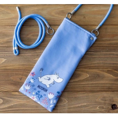 MOOMIN嚕嚕米可手提可斜背吸水套