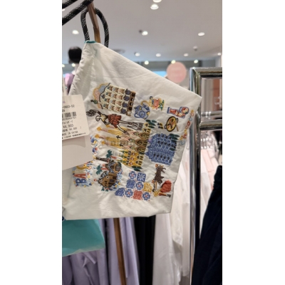 Chacott芭蕾舞專賣店 x Ball & Chain西班牙巴塞隆納之旅拉鍊包