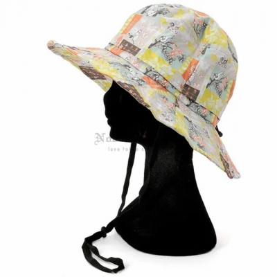 MOOMIN嚕嚕米折疊防雨帽