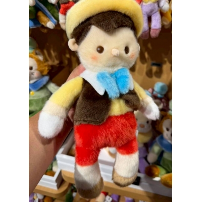 迪士尼商店PALNUI脫力系絨毛娃娃