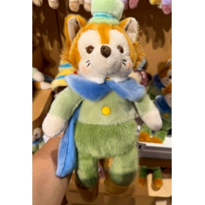 迪士尼商店PALNUI脫力系絨毛娃娃