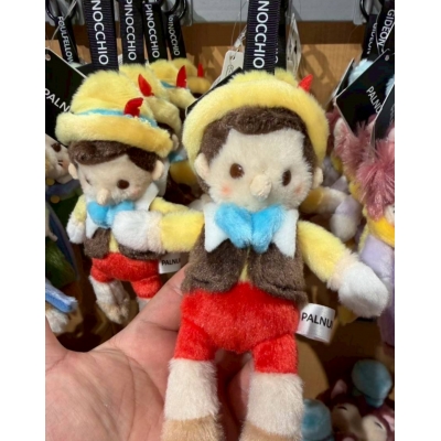 迪士尼商店PALNUI脫力系絨毛吊飾
