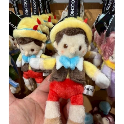 迪士尼商店PALNUI脫力系絨毛吊飾