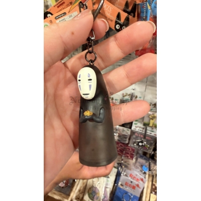 吉卜力宮崎駿造型鑰匙圈 