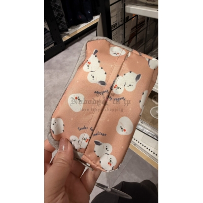 Can Do 面紙拉鍊收納包