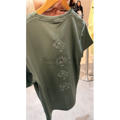 San-X 蜂巢網眼短袖 T 上衣 
