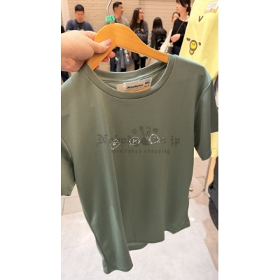San-X 蜂巢網眼短袖 T 上衣 